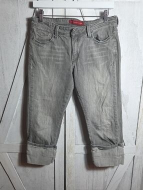 Levi's Vintage Skinny Capri 582 Jeans Size 6